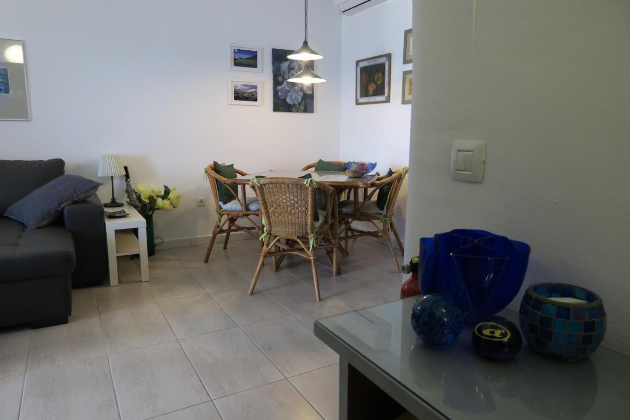 Casa Arrigo - Splendido Bungalow Centrale Con Grande Terrazza E Vista Mare Puerto del Carmen  Eksteriør bilde