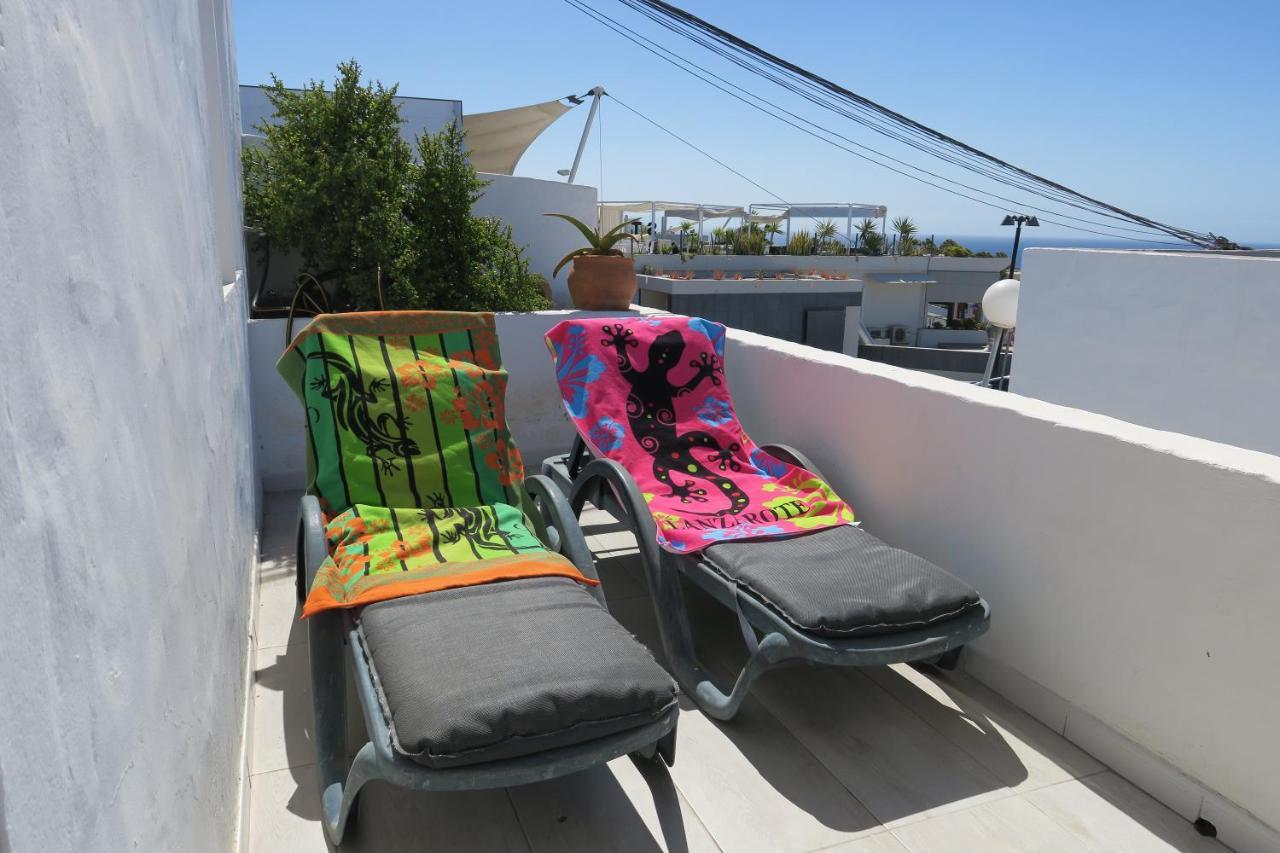 Casa Arrigo - Splendido Bungalow Centrale Con Grande Terrazza E Vista Mare Puerto del Carmen  Eksteriør bilde