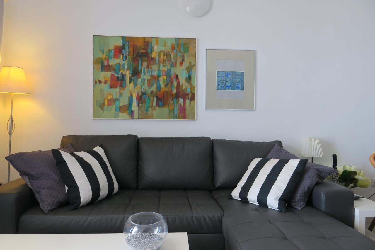 Casa Arrigo - Splendido Bungalow Centrale Con Grande Terrazza E Vista Mare Puerto del Carmen  Eksteriør bilde