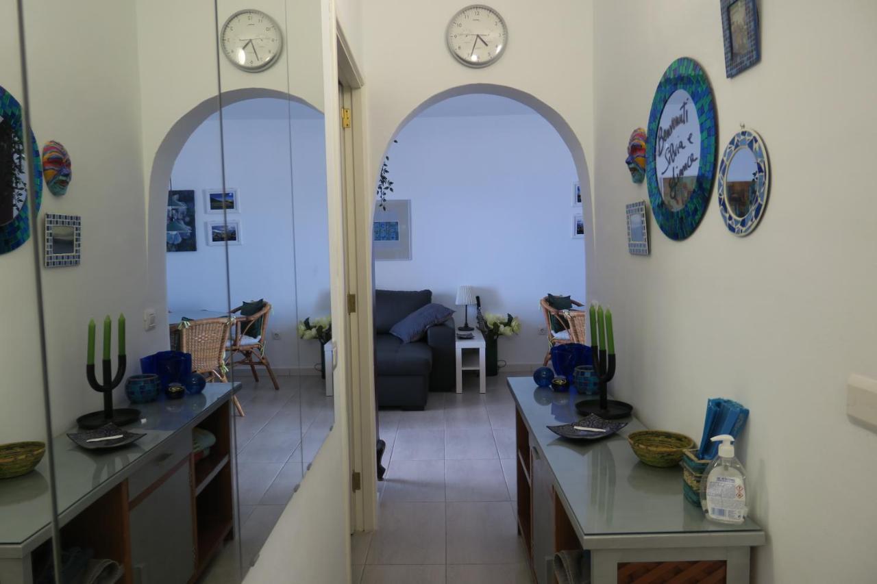 Casa Arrigo - Splendido Bungalow Centrale Con Grande Terrazza E Vista Mare Puerto del Carmen  Eksteriør bilde